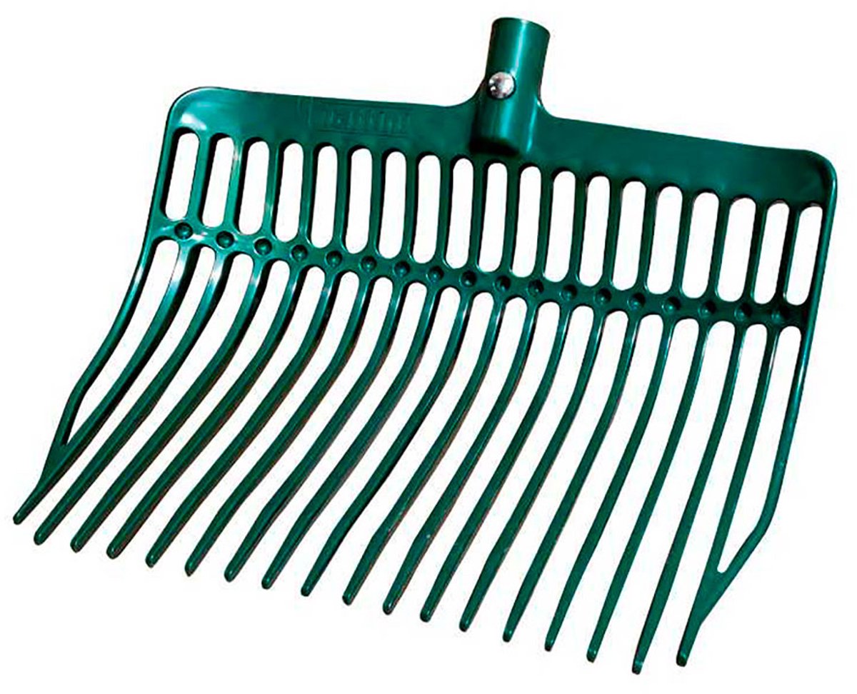 Tattini Abs Plastic Vork Groen