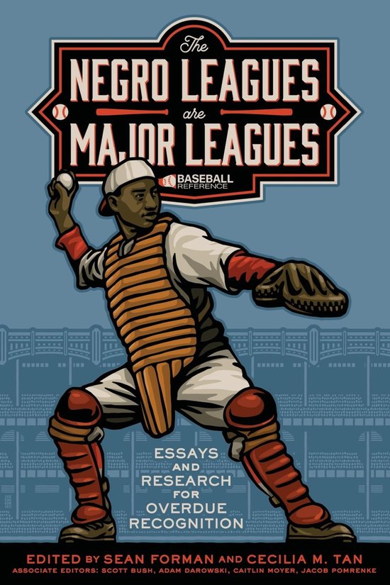 The Negro Leagues are Major Leagues - cover