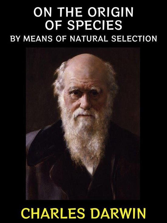 Charles Darwin Collection 2 - On the Origin of Species - cover