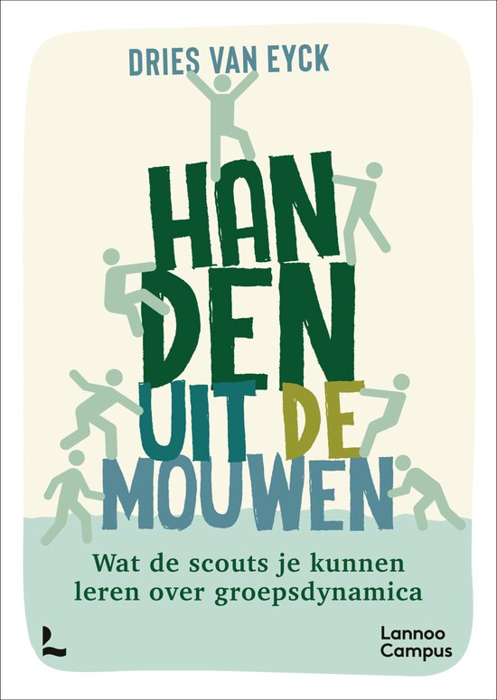 Handen uit de mouwen - cover