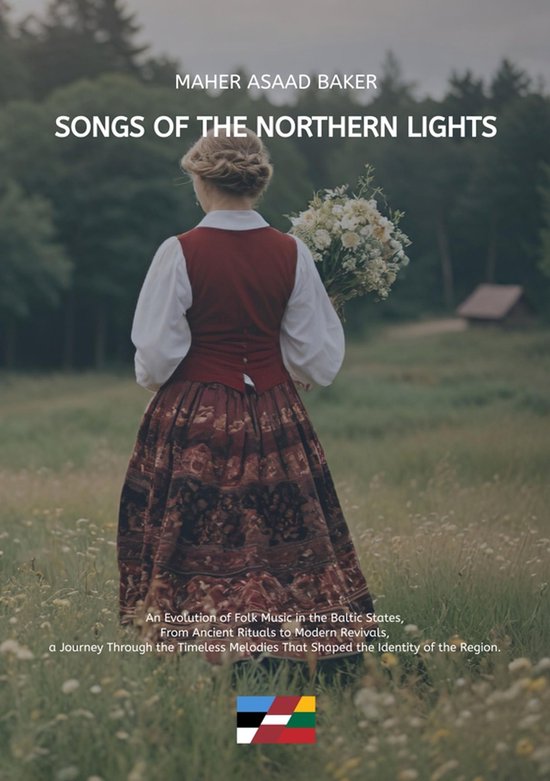 Songs of the Northern Lights - cover