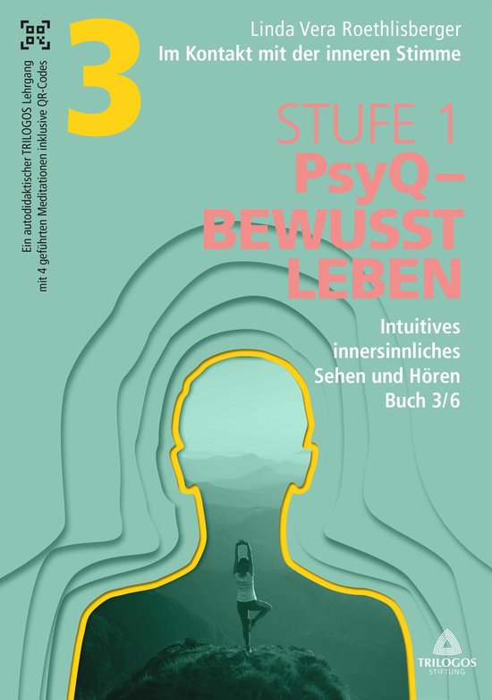 Im Kontakt mit der inneren Stimme Stufe 1 - cover