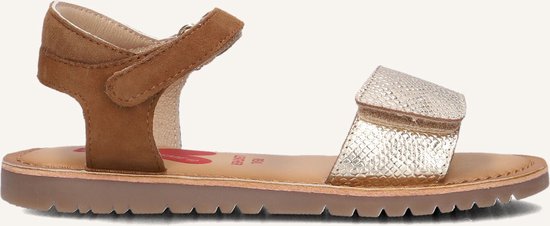 Shoesme Ca25s041 Sandalen - Meisjes - Goud - Maat 26