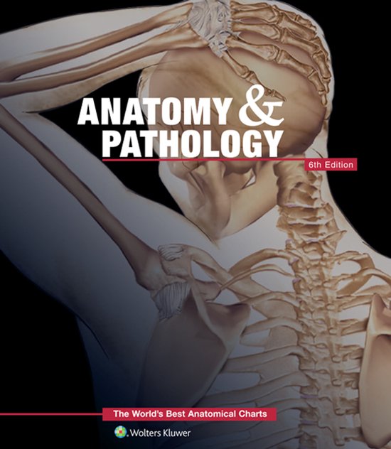 Anatomy & Pathology The Worlds Best Anat - cover