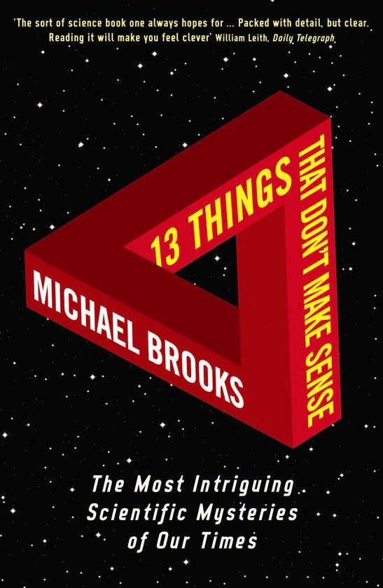 13 Things That Don't Make Sense - cover