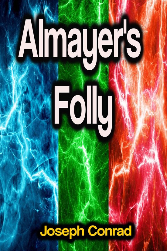 Almayer's Folly - cover
