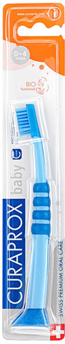 3x Curaprox Baby Tandenborstel - Voordeelverpakking