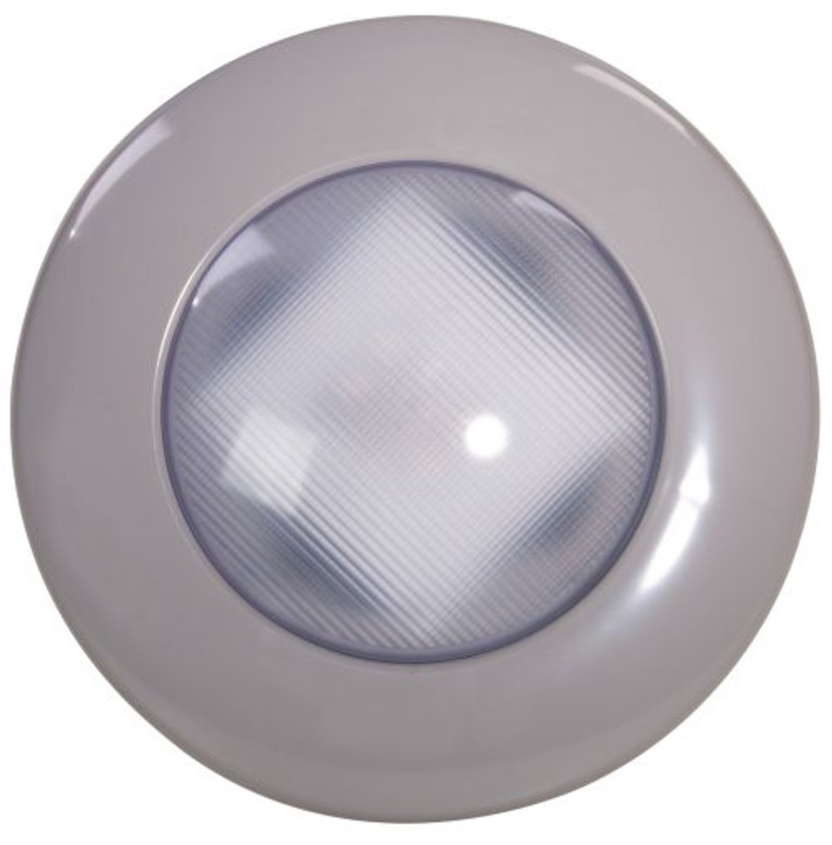 Astralpool Aquasphere RGB lamp + frontring grijs