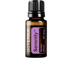 doTERRA Serenity (Rustgevend & Kalmerend) - 15ml - Blended - Etherische Olie