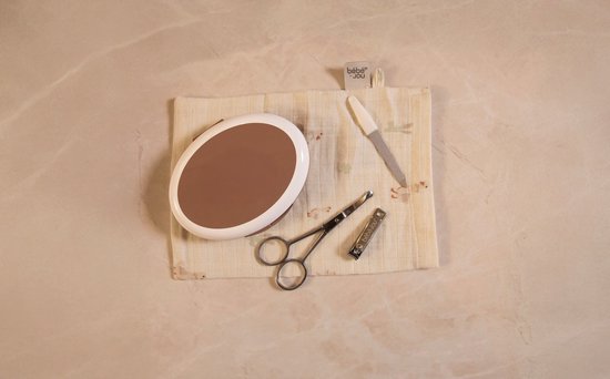 Geschenkset Mocha Mousse van Merkloos — afbeelding 3