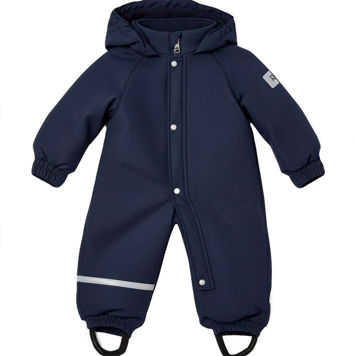 Reima Tienoo Racepak Blauw 12 Months Jongens