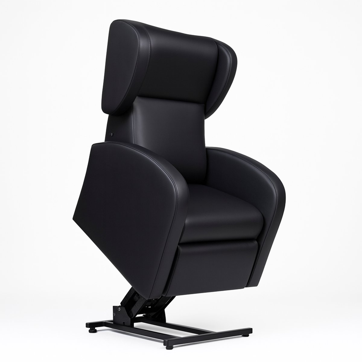 Extra brede Sta Op Stoel Elektrisch 200 KG modern Comfort