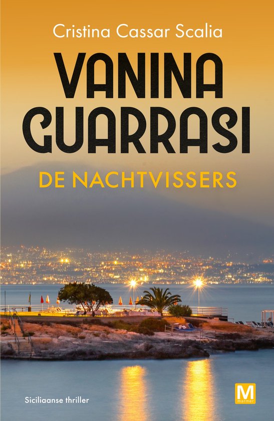Vanina Guarrasi serie 2 - De nachtvissers - cover