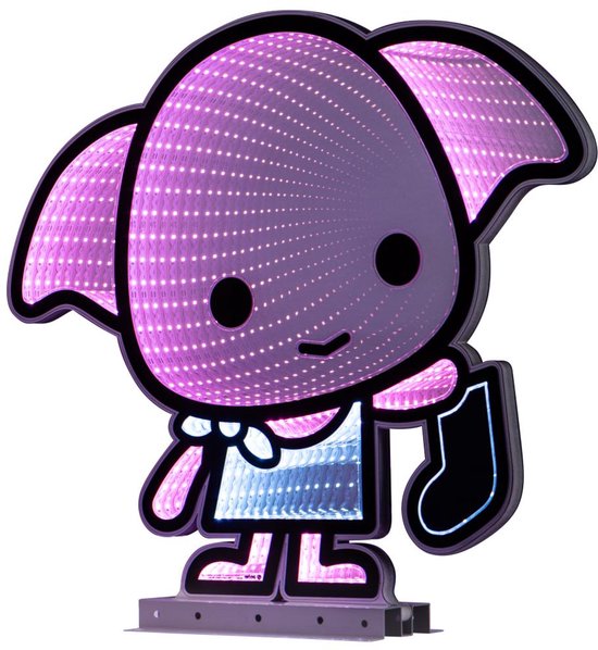 Disney - Décoration Siècle des Lumières effet miroir Dobby 40 cm