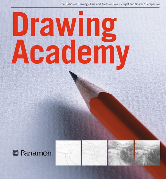 Drawing Academy - Drawing Academy - cover