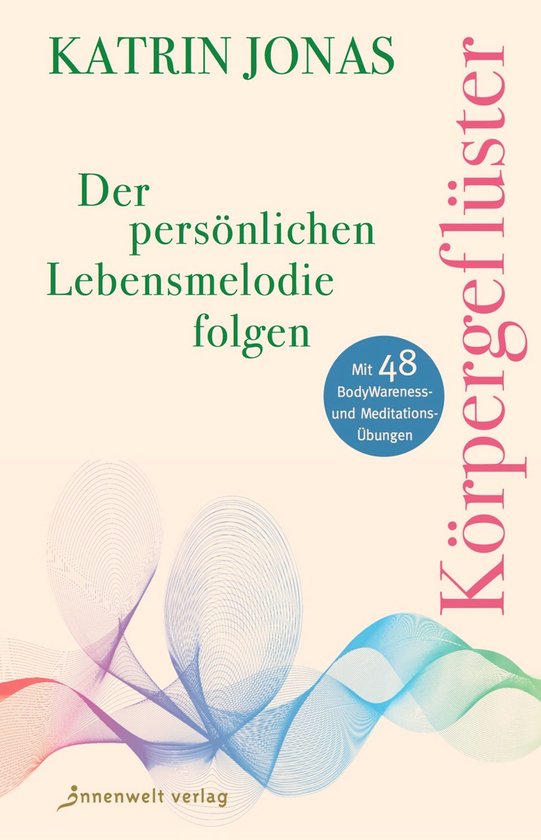 Körpergeflüster - cover