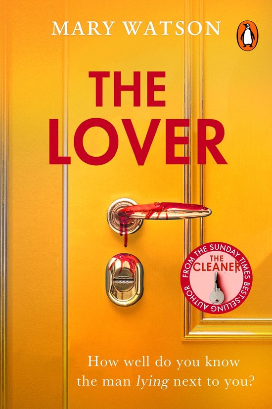 The Lover - cover