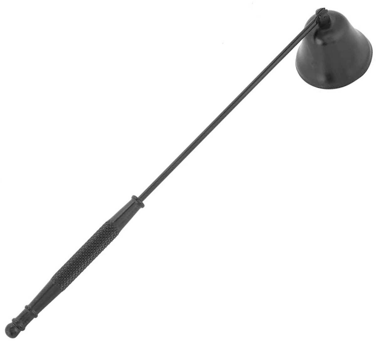 1-Stuks-RVS-Bellenvormige-Kaarsdover-Wiekafdekking-Handgereedschap