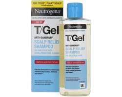 Neutrogena T/Gel Anti-Dandruff Scalp Relief Shampoo - 150 ml