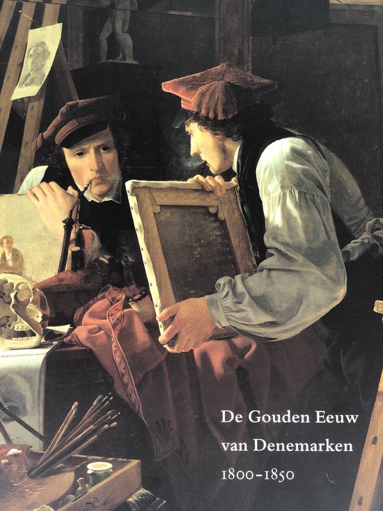 De gouden eeuw van Denemarken