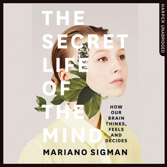 The Secret Life of the Mind - cover