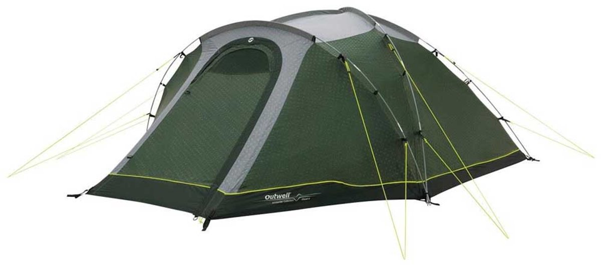 Outwell Cloud 4 Tent - Luifels/Uitbouwen -