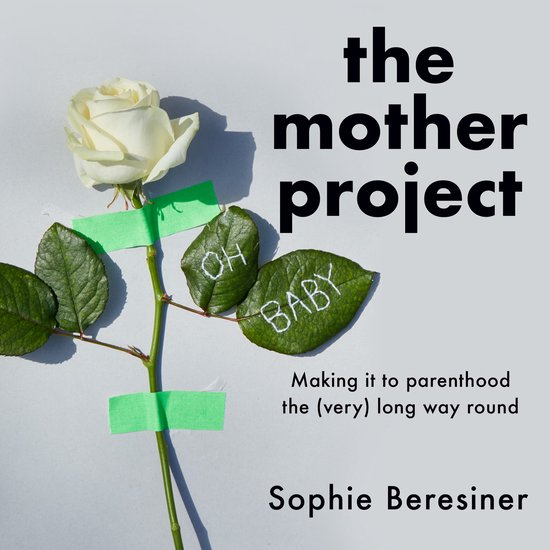 The Mother Project - cover