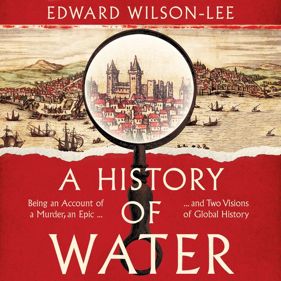 A History of Water - cover