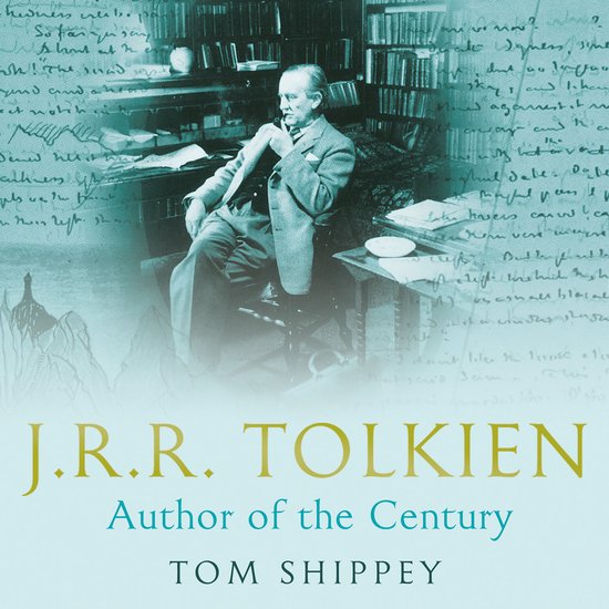 J. R. R. Tolkien - cover