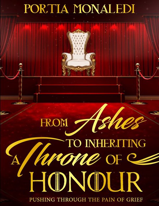 From Ashes To Inheriting A Throne Of Honour - cover