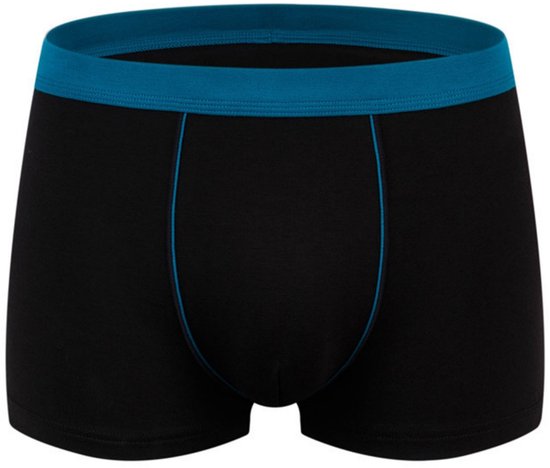 Heren boxershorts set | Rib gebreide katoenen boxer briefs (3-pack