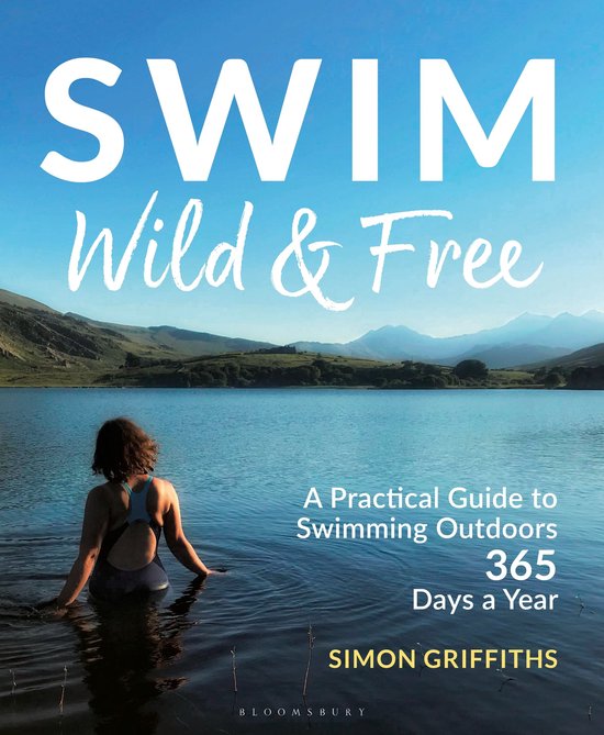 Swim Wild and Free - cover