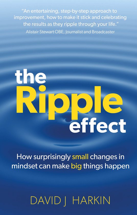 The Ripple Effect - cover