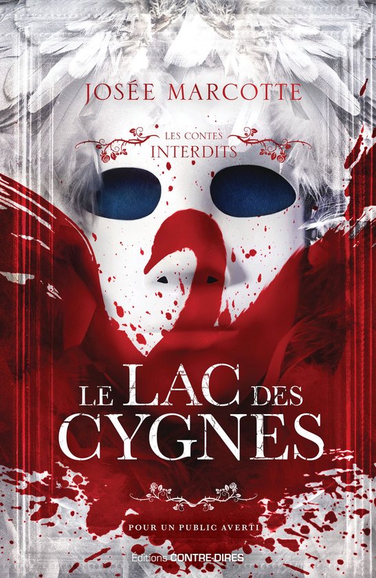 Les contes interdits - Le Lac des cygnes