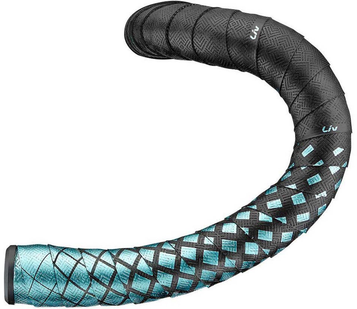 Liv Stratus Pro 2.0 Stuurlint Groen 2 x 2160 mm