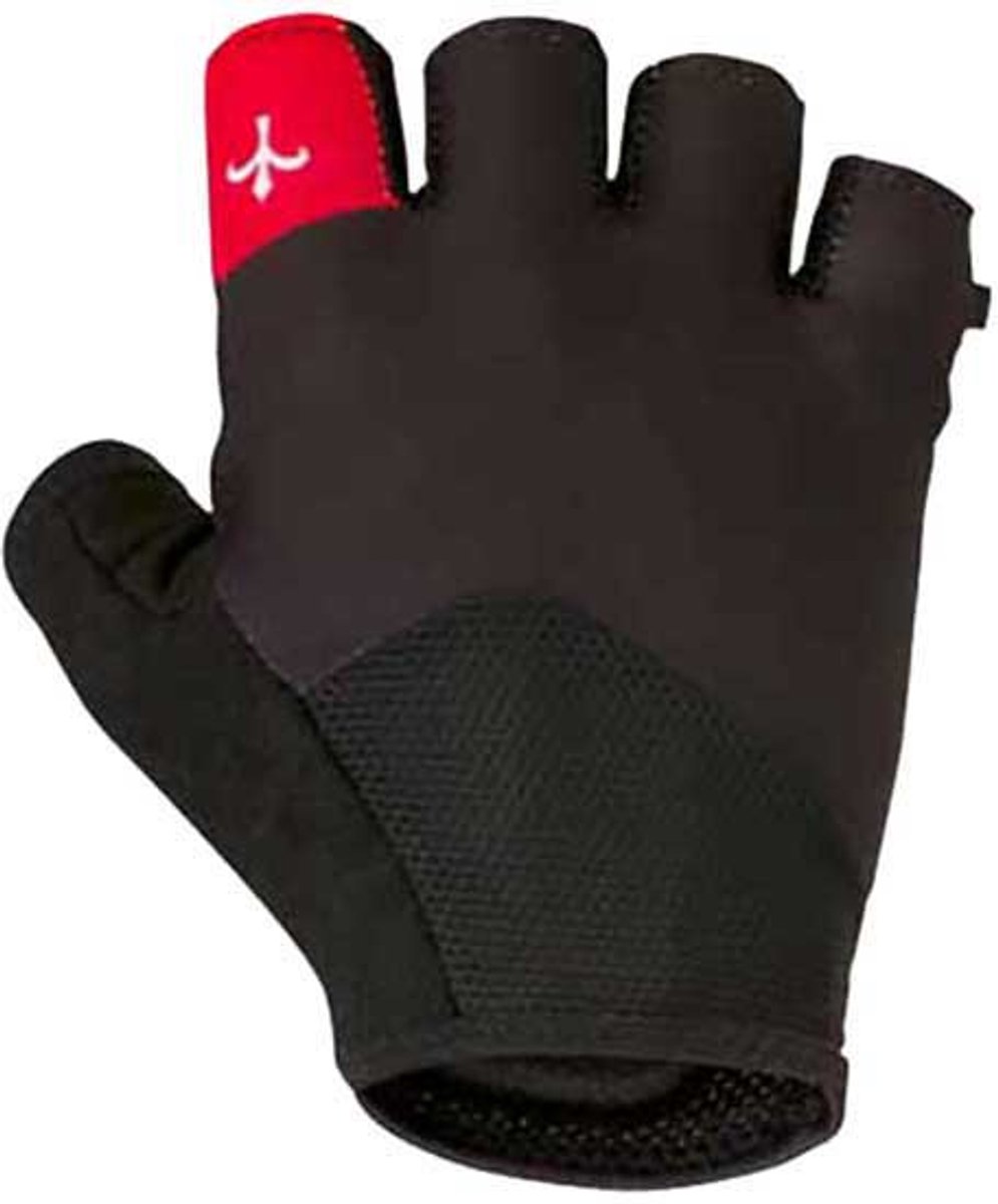 Wilier Omar Korte Handschoenen Zwart S
