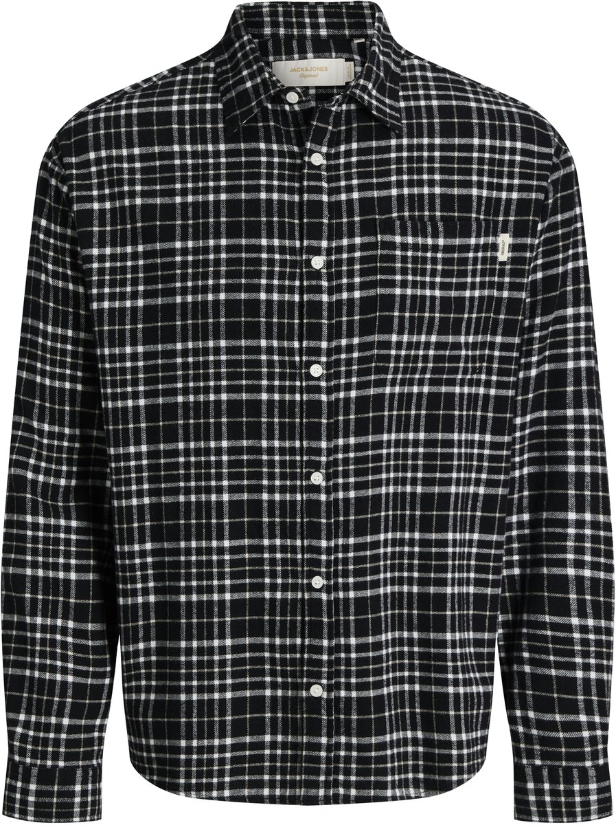 Jack & Jones Overhemd Loose Fit Overhemd