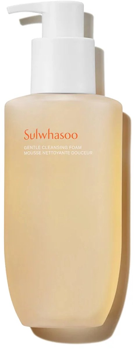 Sulwhasoo Zachte reinigingsschuimmousse Nettoyante Douceur 200 ml Reinigingsmelk
