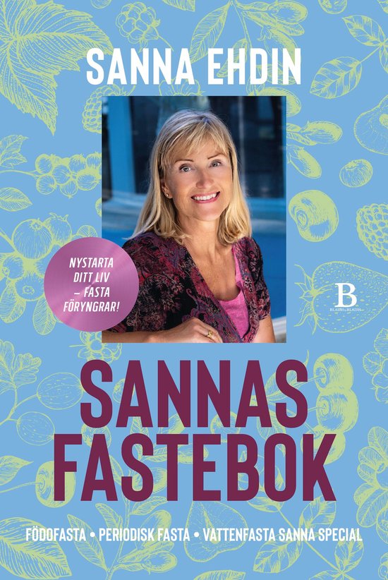Sannas fastebok - cover