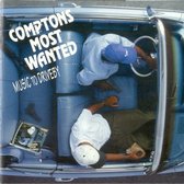 Comptons Most Wanted (CMW) – Music To Driveby (HIP HOP) (CD)