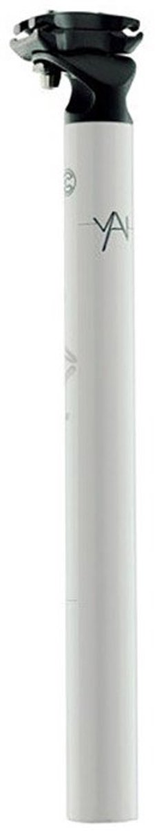 Cinelli Vai Zadelpen Wit 350 mm / 31.6 mm