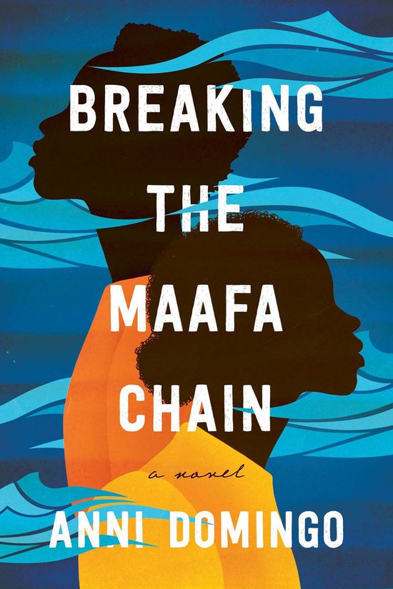 Breaking the Maafa Chain - cover