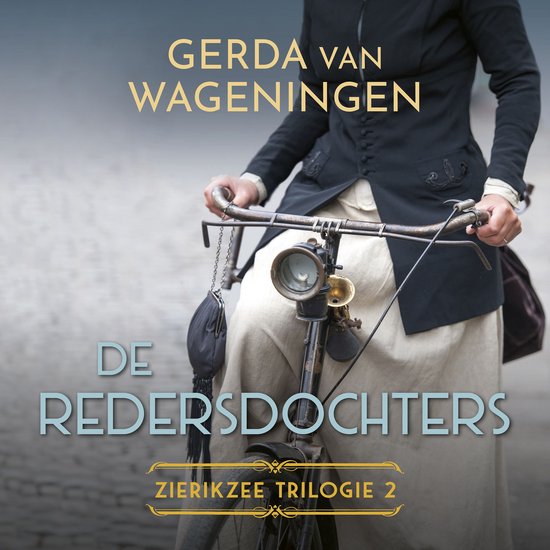 De redersdochters - cover
