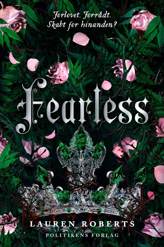 Powerless 4 - Fearless - Forlovet. Forrådt.