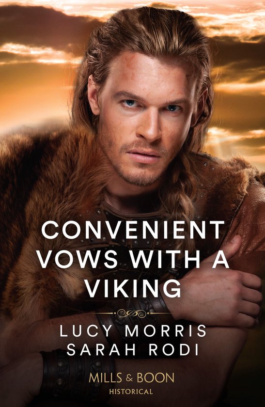 Mills & Boon Historical - Convenient Vows With A Viking