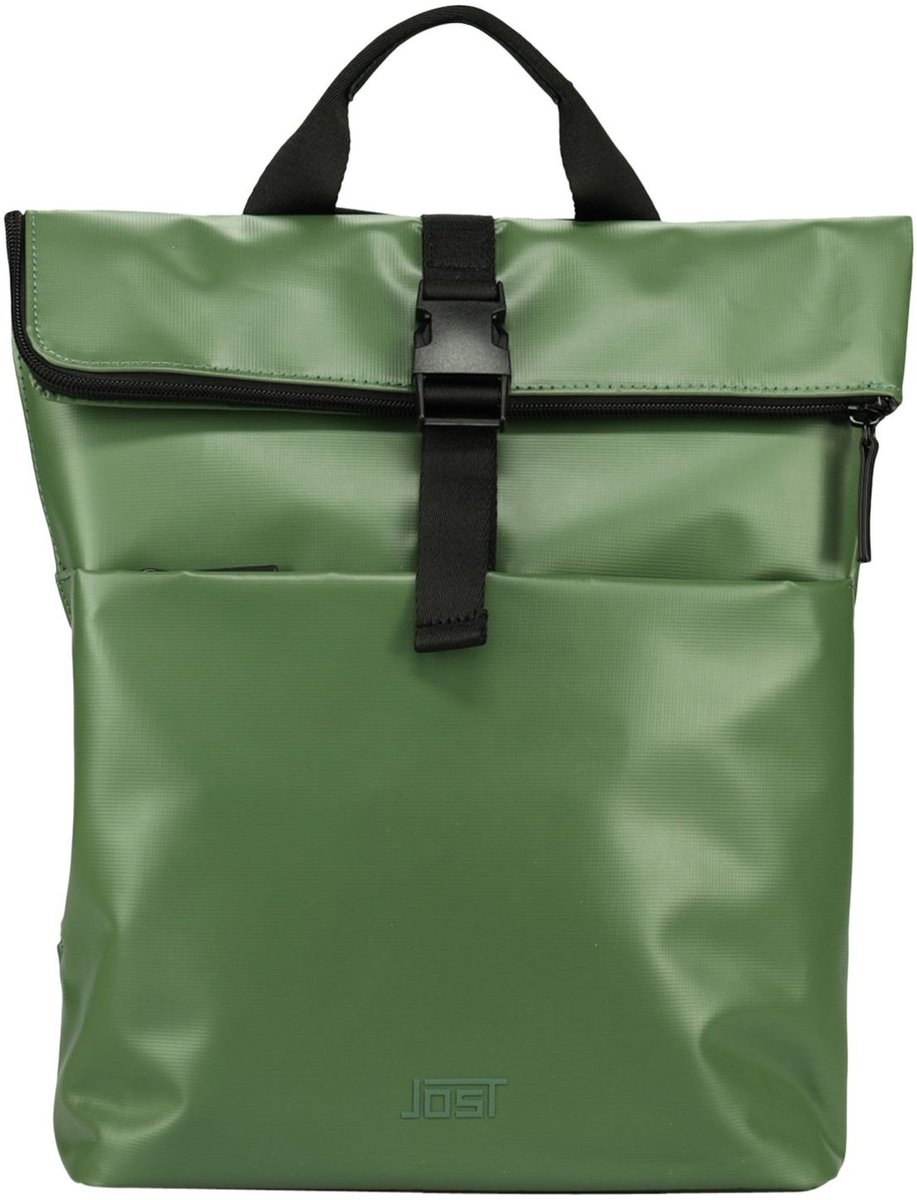 JOST rugzak Tolja Backpack Olive olijfgroen
