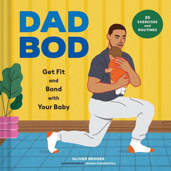 Dad Bod - cover