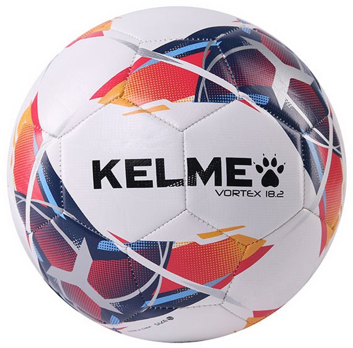 1200x1183.jpg Kelme Trueno Voetbal Transparant 3 - Afbeelding 1