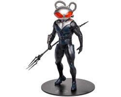 Aquaman et le Royaume Perdu Figurine DC Multiverse Megafig Black Manta 30 cm