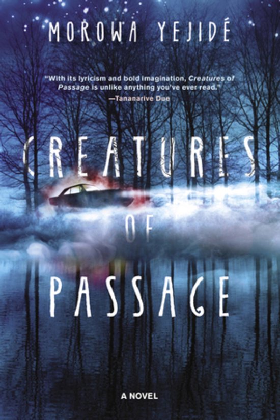 Creatures of Passage - cover
